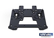 2444.0038.1 UNIVERSAL MOUNTING PLATE + FITTING KIT Универсальная площадка крепления снегоотвала
