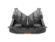 Кофр-крыша Maverick X3 Вес: 21,5 кг ДхШхВ: 1320*1080*250 мм