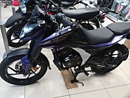 Мотоцикл Bajaj Pulsar N 125 26 м.г.