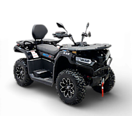 Квадрицикл Bizon YK450AL EPS ПТС