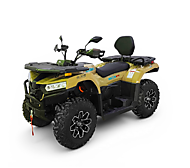 Электроквадроцикл Bizon YK450EL EPS
