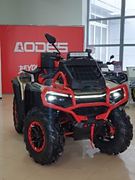 Снегоболотоход Pathcross MAX 1000 MUD PRO30CST RUSAM желто-серый 26 м.г. VIN: H0JAGRA55T0000221