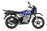Мотоцикл Bajaj Boxer BM 125 X - 5 передач