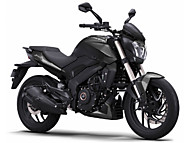 Мотоцикл Bajaj Dominar 400 UG Черный