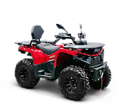 Квадрицикл Bizon YK250 LUX EFI ПТС EDPL70271S0000432