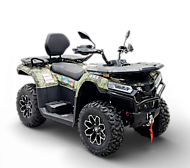 Квадрицикл Bizon YK450L ПТС