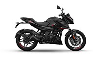 Мотоцикл BAJAJ Pulsar N250 черный Б/У
