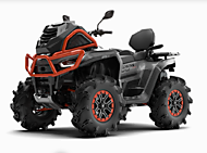 Снегоболотоход SEGWAY SGW1000F-А12 Segway AT10 W MUD Premium H0MABWXG9S800