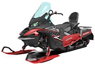 Снегоход Snowcross WT1000 красный (VIN: H0JCGRD27R0000997)