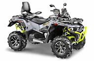 Снегоболотоход STELS 800G 2.0 TE Гепард (серый) К04 ITP 28"х12" (XK3ATV800S0009217)